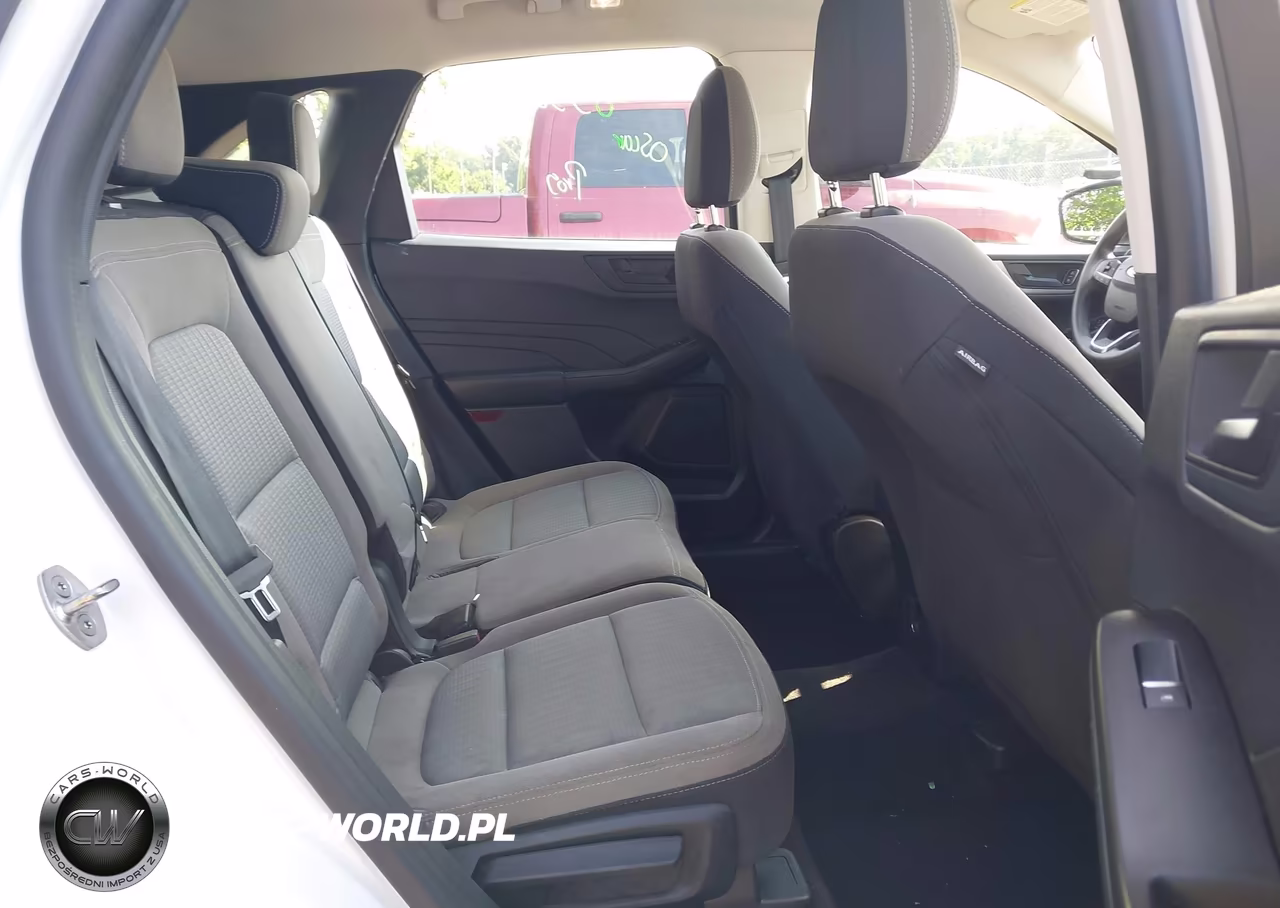 2022 Ford Escape S VIN:1FMCU9F68NUA89636 - 8