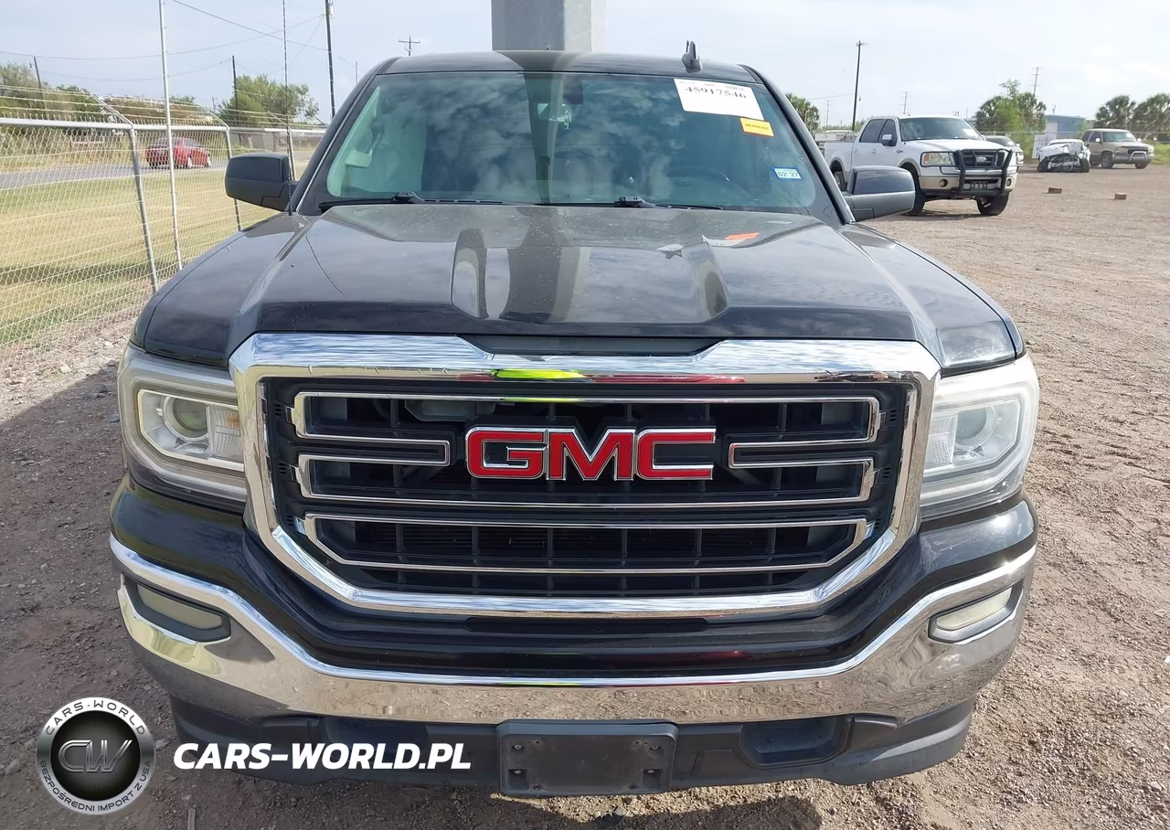 2016 GMC Sierra 1500 Sle VIN:1GTR1MEH6GZ104475 - 13