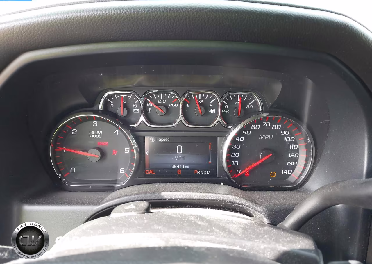 2016 GMC Sierra 1500 Sle VIN:1GTR1MEH6GZ104475 - 7