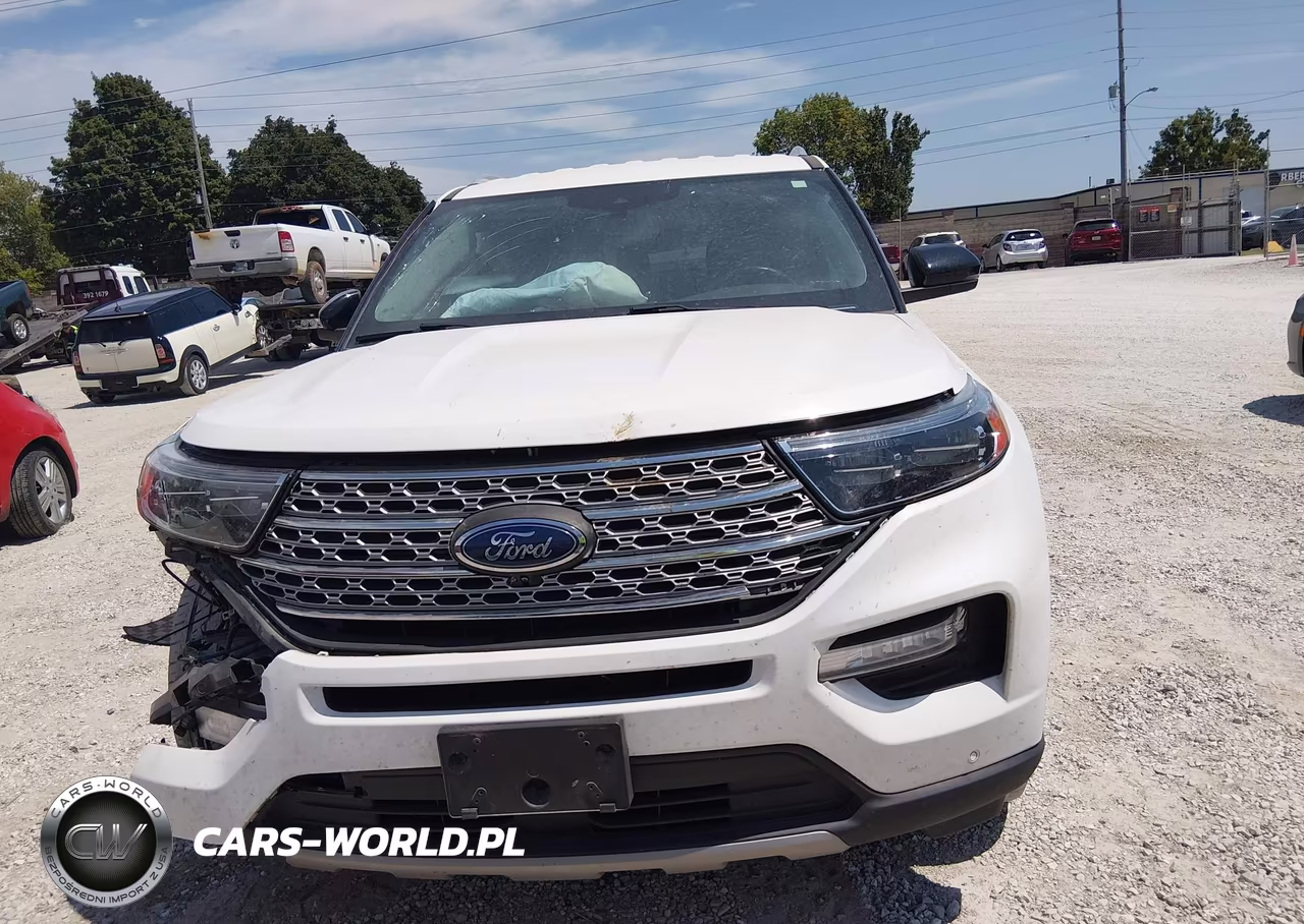 2020 Ford Explorer Limited VIN:1FMSK7FH4LGD05825 - 12
