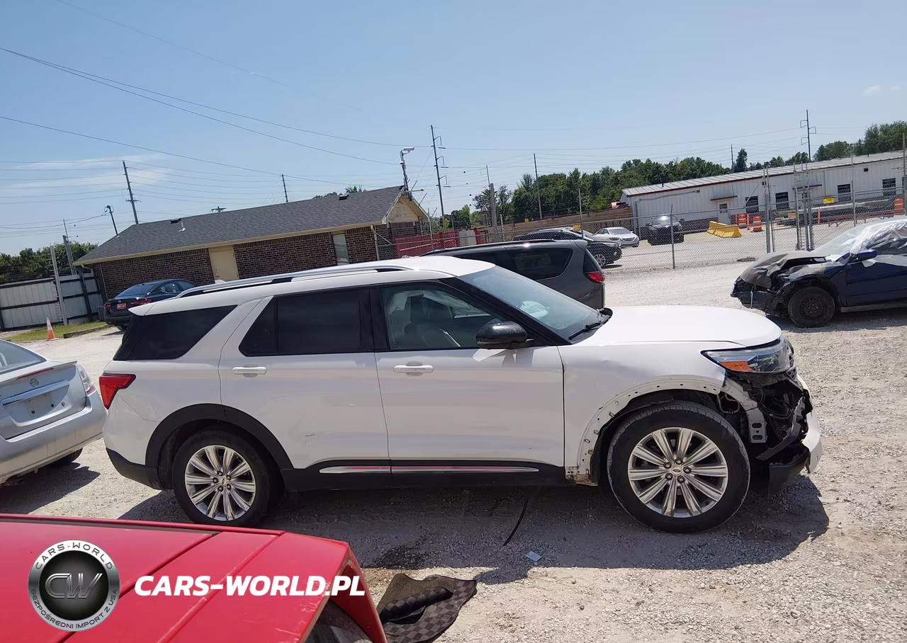 2020 Ford Explorer Limited VIN:1FMSK7FH4LGD05825 - 13