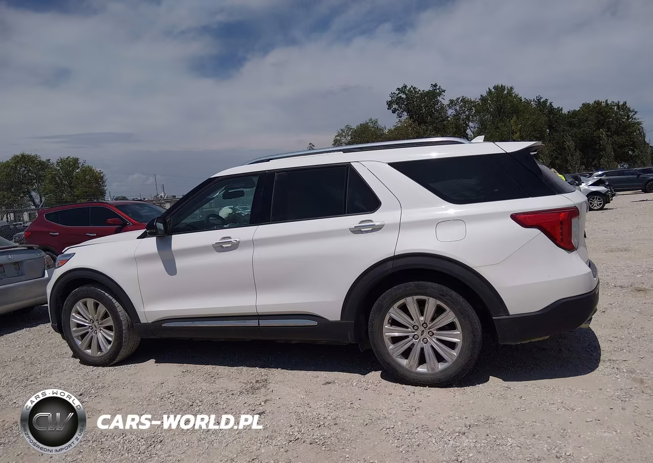 2020 Ford Explorer Limited VIN:1FMSK7FH4LGD05825 - 14