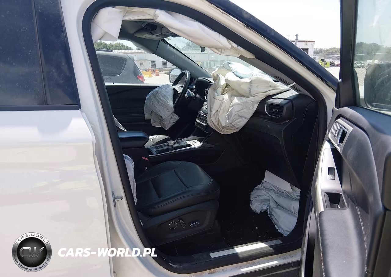 2020 Ford Explorer Limited VIN:1FMSK7FH4LGD05825 - 5