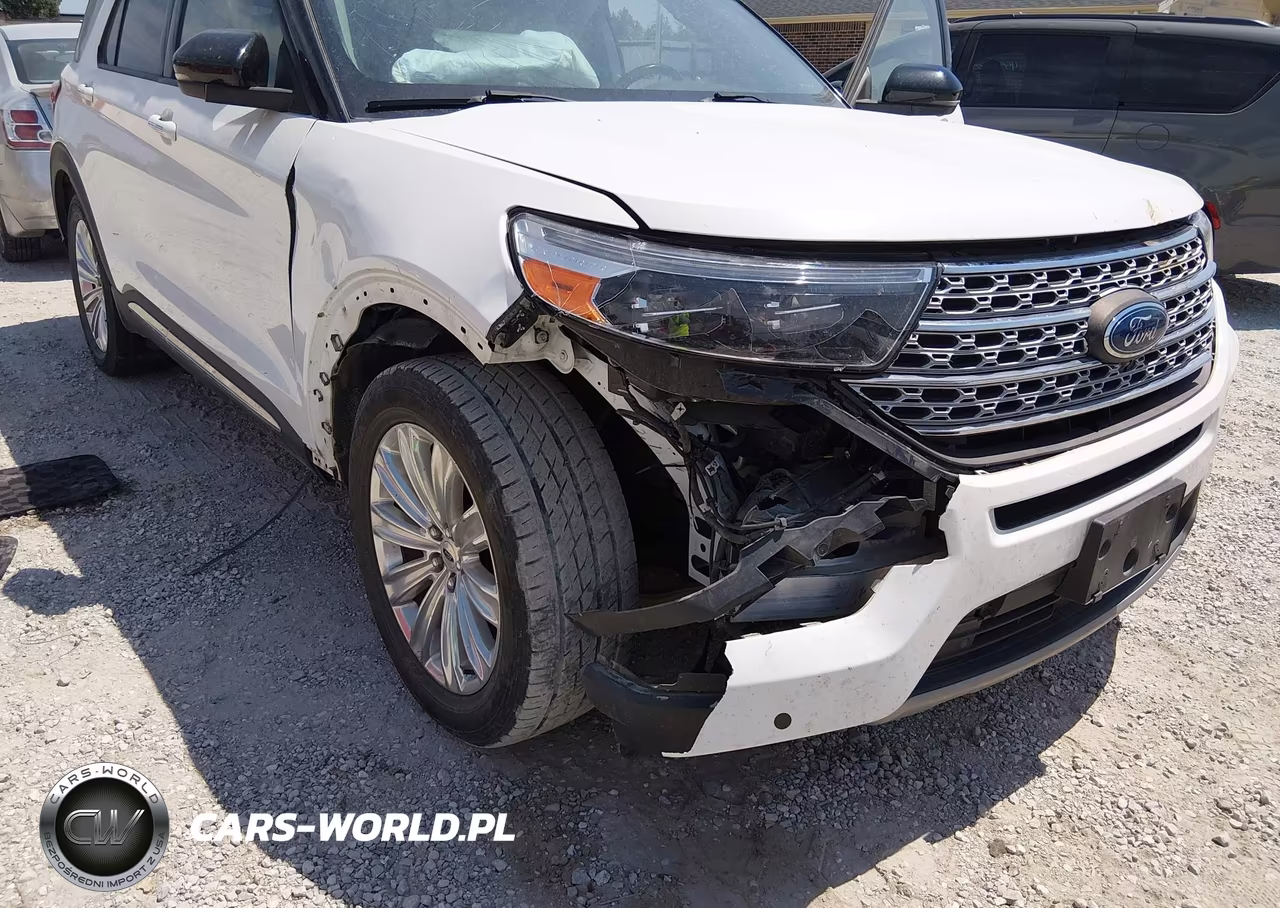 2020 Ford Explorer Limited VIN:1FMSK7FH4LGD05825 - 6