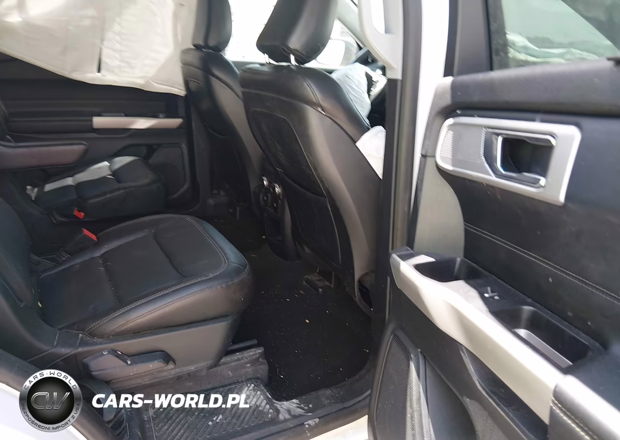 2020 Ford Explorer Limited VIN:1FMSK7FH4LGD05825 - 8