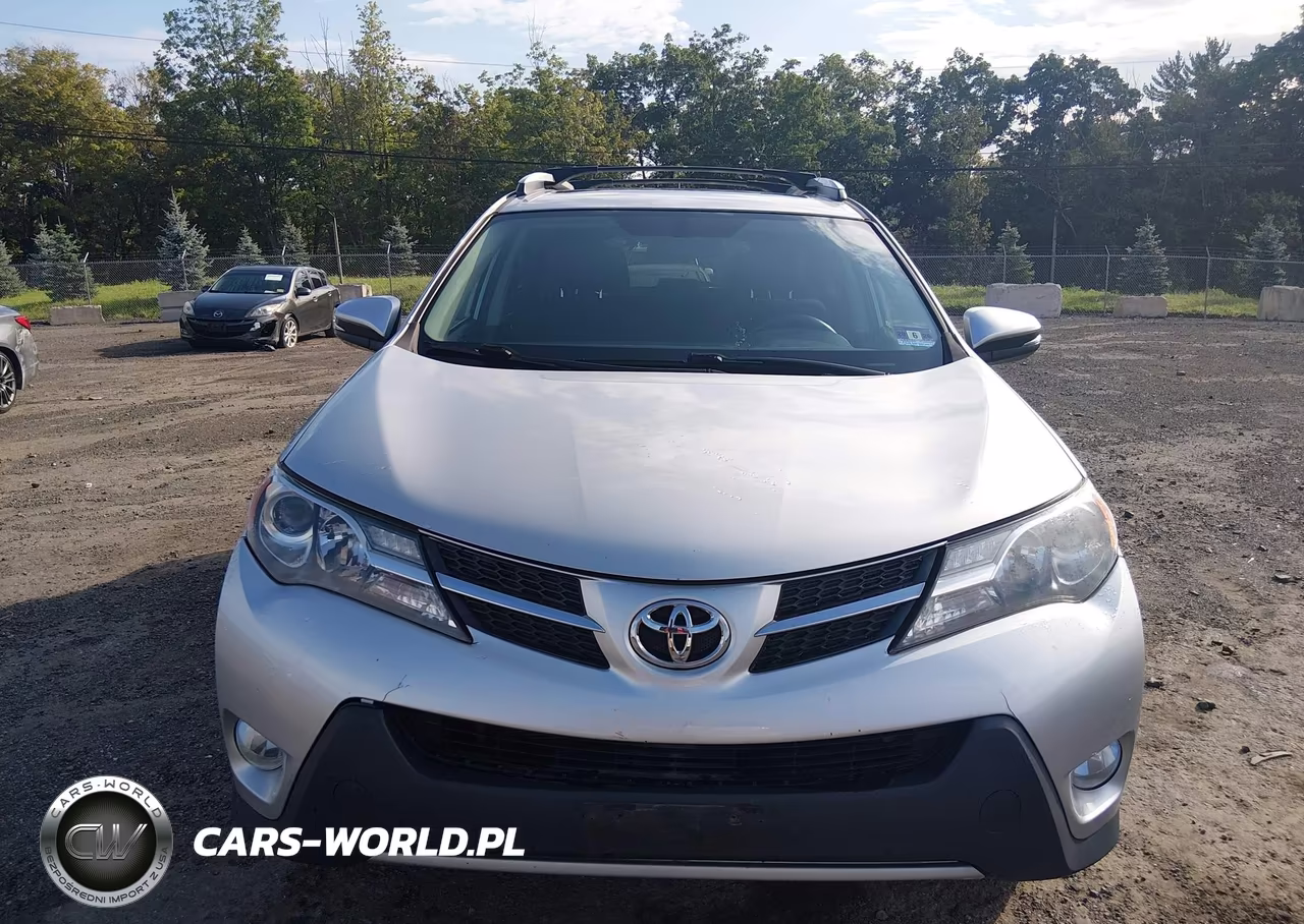 2015 Toyota Rav4 Xle VIN:2T3RFREV1FW328272 - 12