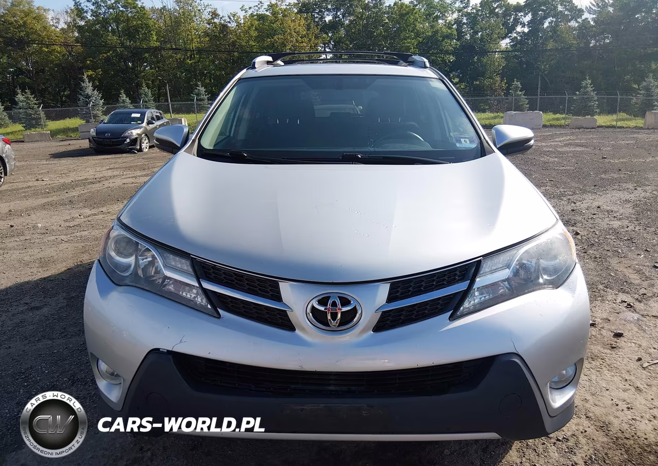2015 Toyota Rav4 Xle VIN:2T3RFREV1FW328272 - 6