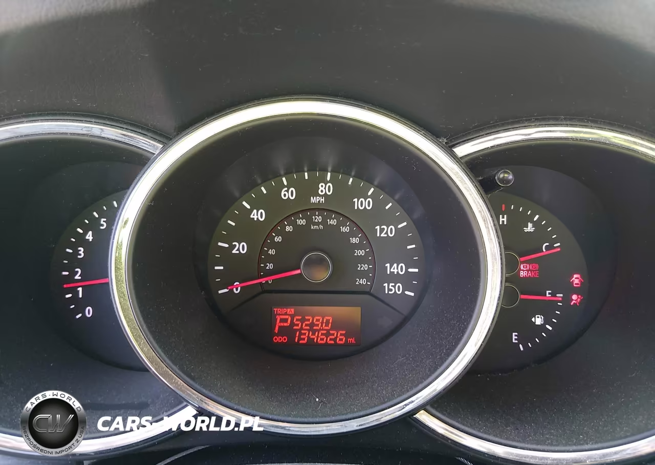2012 Kia Sorento Lx V6 VIN:5XYKTDA29CG228374 - 7