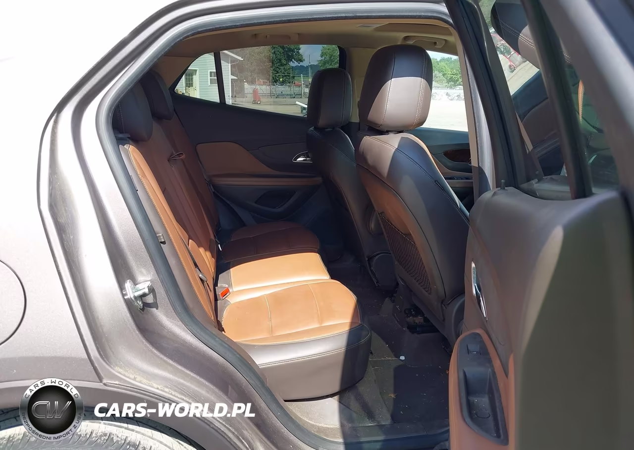 2014 Buick Encore Leather VIN:KL4CJCSBXEB779049 - 8