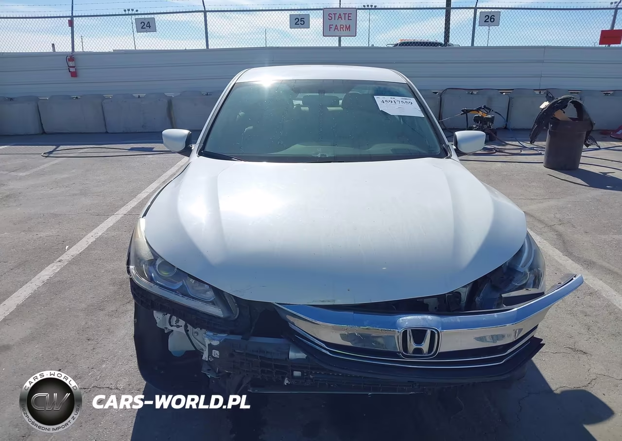 2016 Honda Accord Lx VIN:1HGCR2F37GA127804 - 12