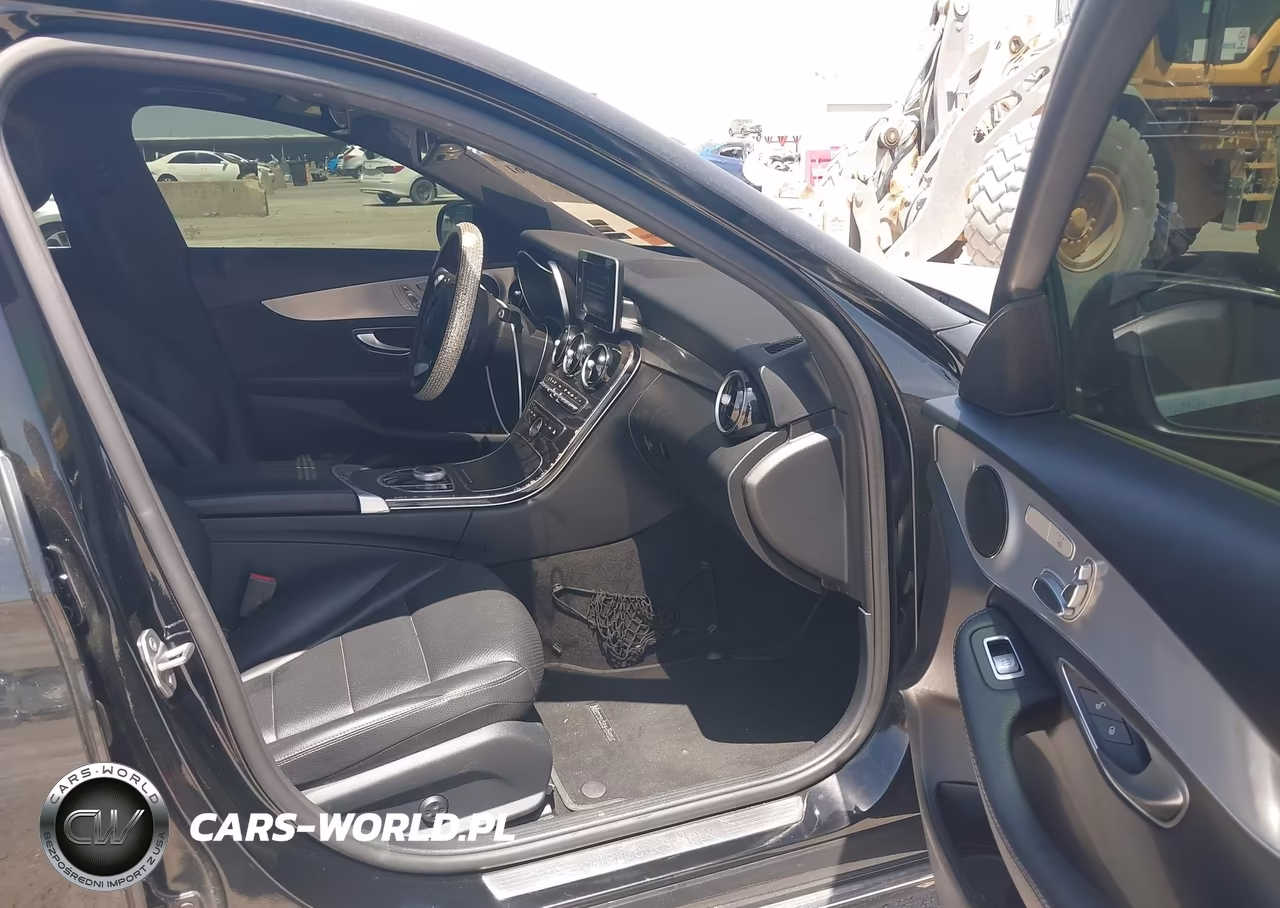 2018 Mercedes-Benz C 300 4Matic VIN:55SWF4KB4JU268968 - 5