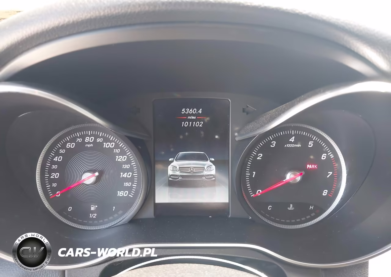 2018 Mercedes-Benz C 300 4Matic VIN:55SWF4KB4JU268968 - 7