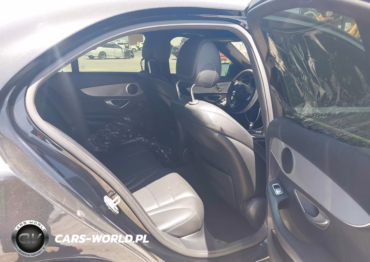 2018 Mercedes-Benz C 300 4Matic VIN:55SWF4KB4JU268968 - 8
