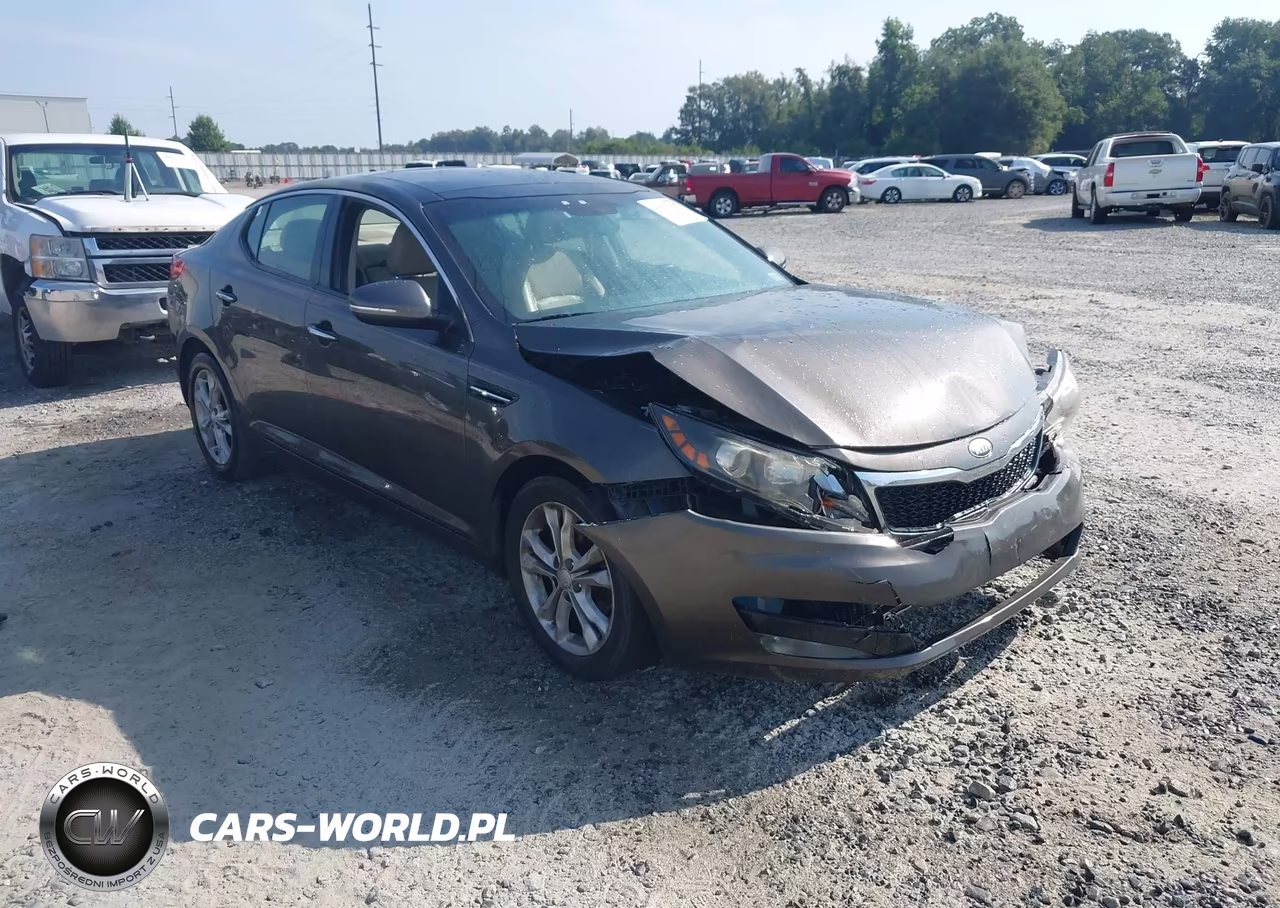 2012 Kia Optima Ex