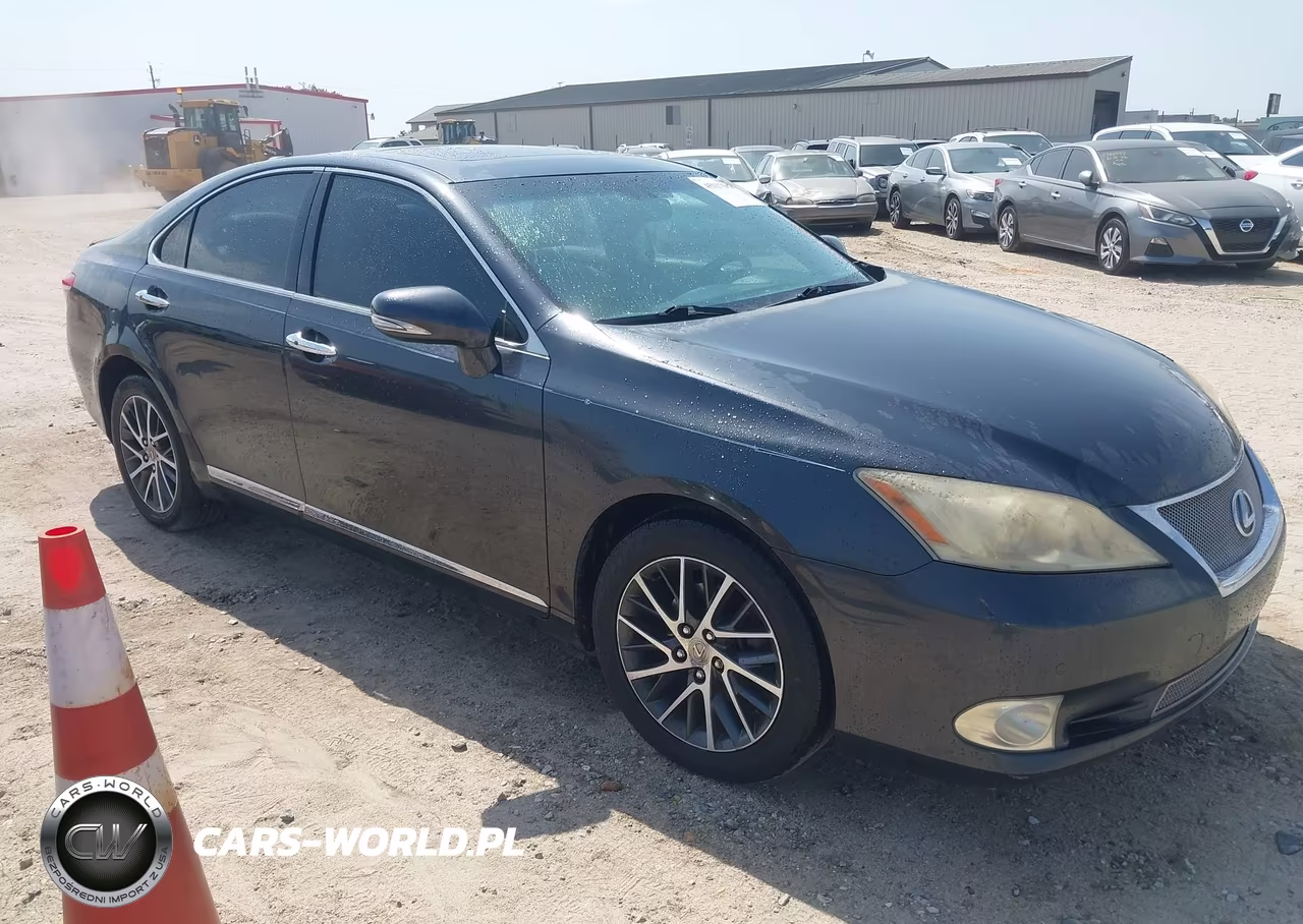 2011 Lexus Es 350