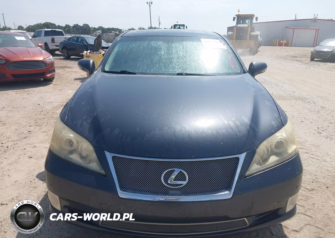 2011 Lexus Es 350 VIN:JTHBK1EG5B2471338 - 12