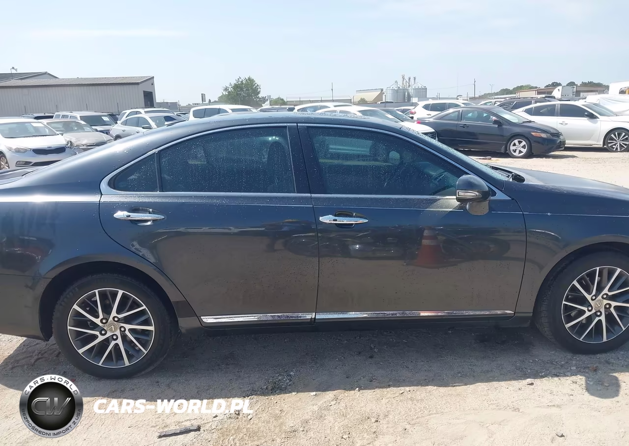 2011 Lexus Es 350 VIN:JTHBK1EG5B2471338 - 13