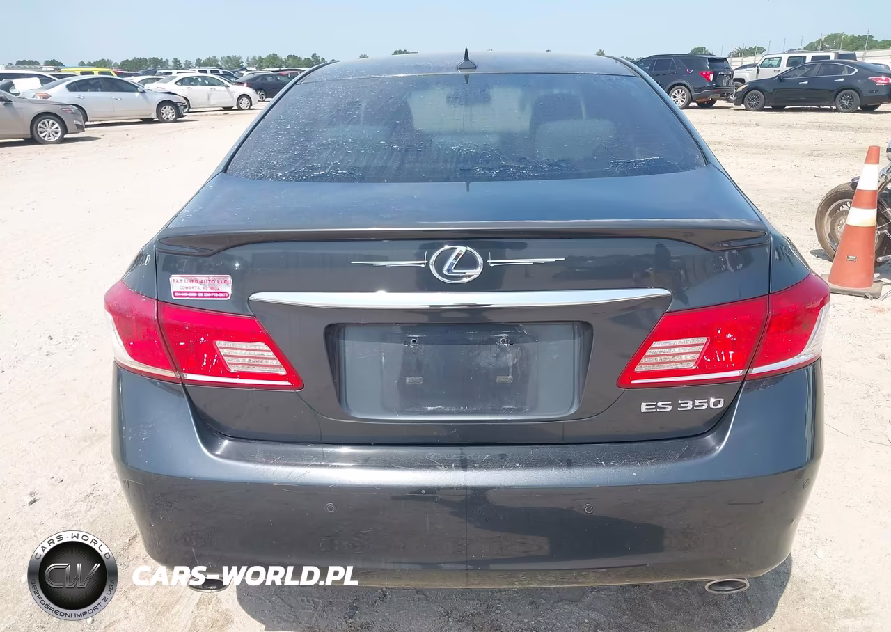 2011 Lexus Es 350 VIN:JTHBK1EG5B2471338 - 16