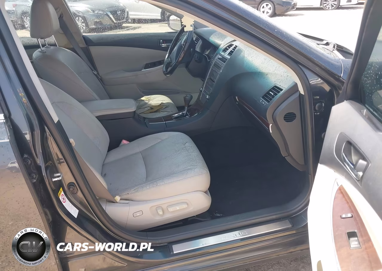 2011 Lexus Es 350 VIN:JTHBK1EG5B2471338 - 5