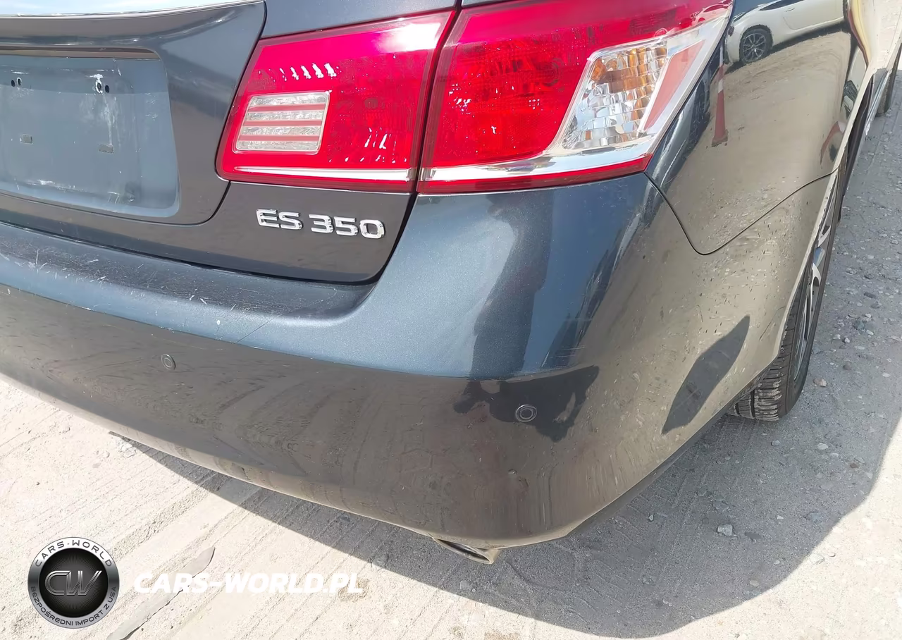 2011 Lexus Es 350 VIN:JTHBK1EG5B2471338 - 6