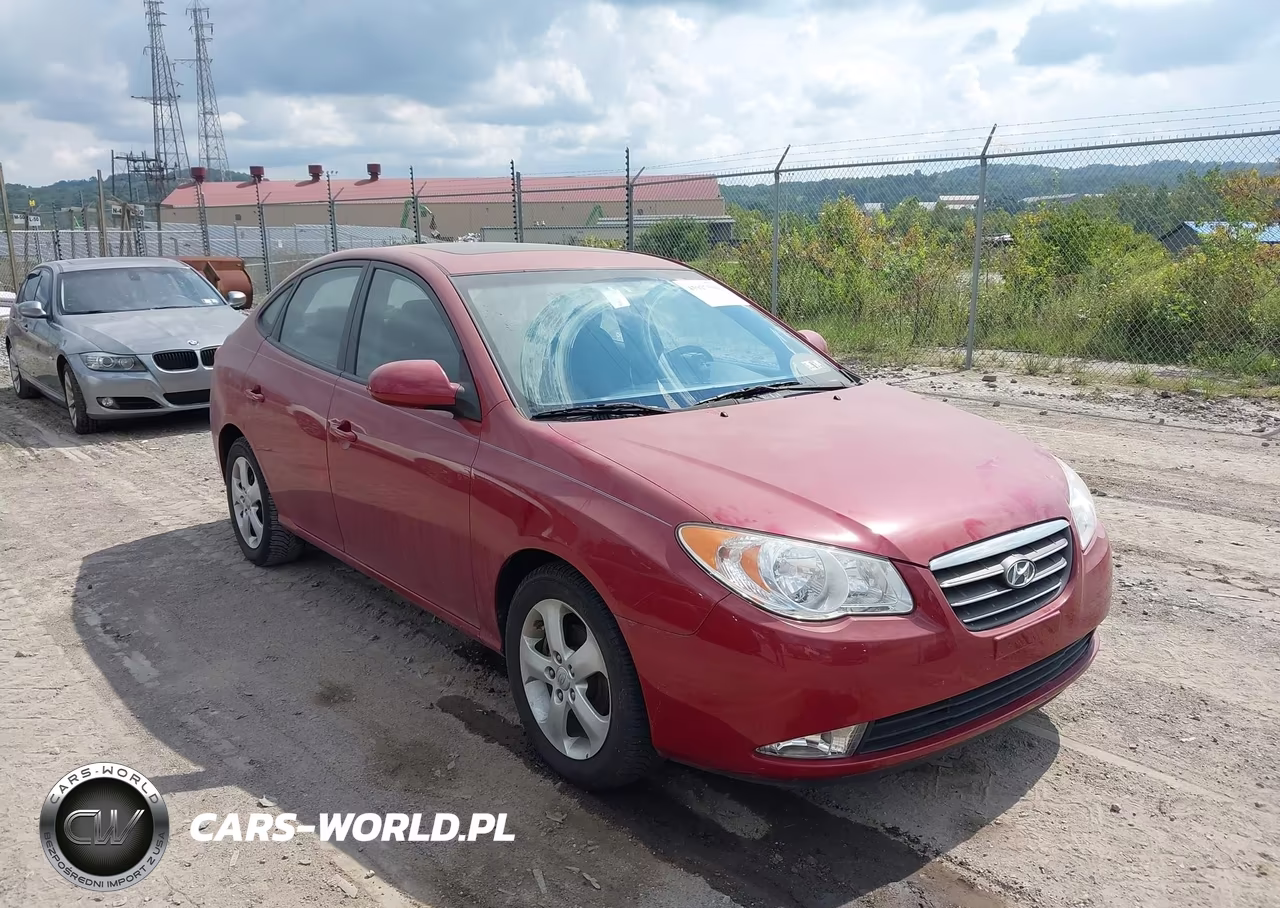 2009 Hyundai Elantra Se