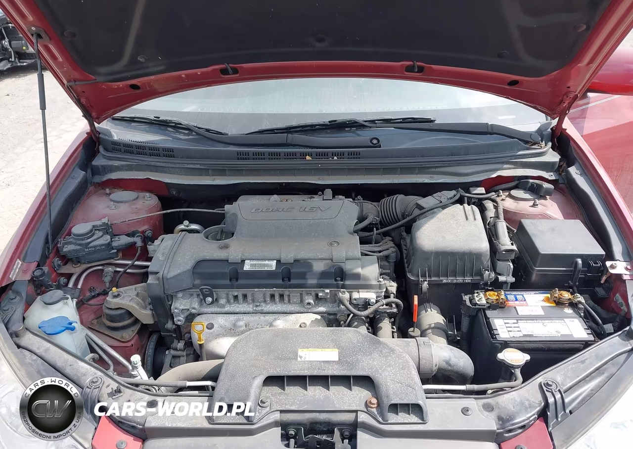 2009 Hyundai Elantra Se VIN:KMHDU46D19U654837 - 10