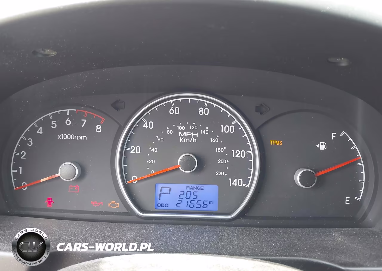 2009 Hyundai Elantra Se VIN:KMHDU46D19U654837 - 7