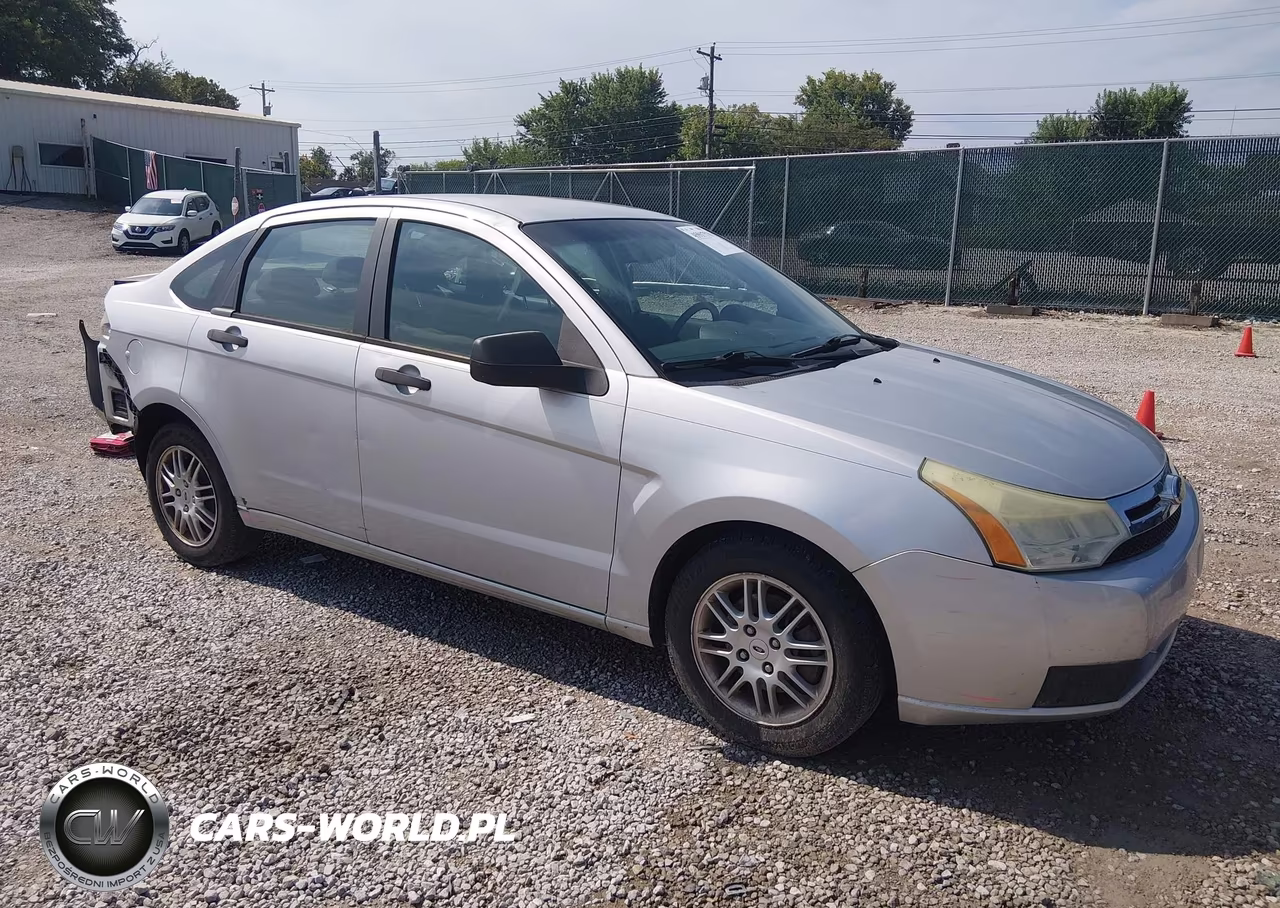 2010 Ford Focus Se