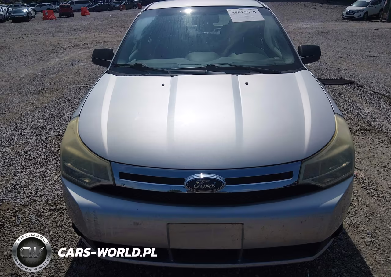 2010 Ford Focus Se VIN:1FAHP3FN2AW145337 - 13