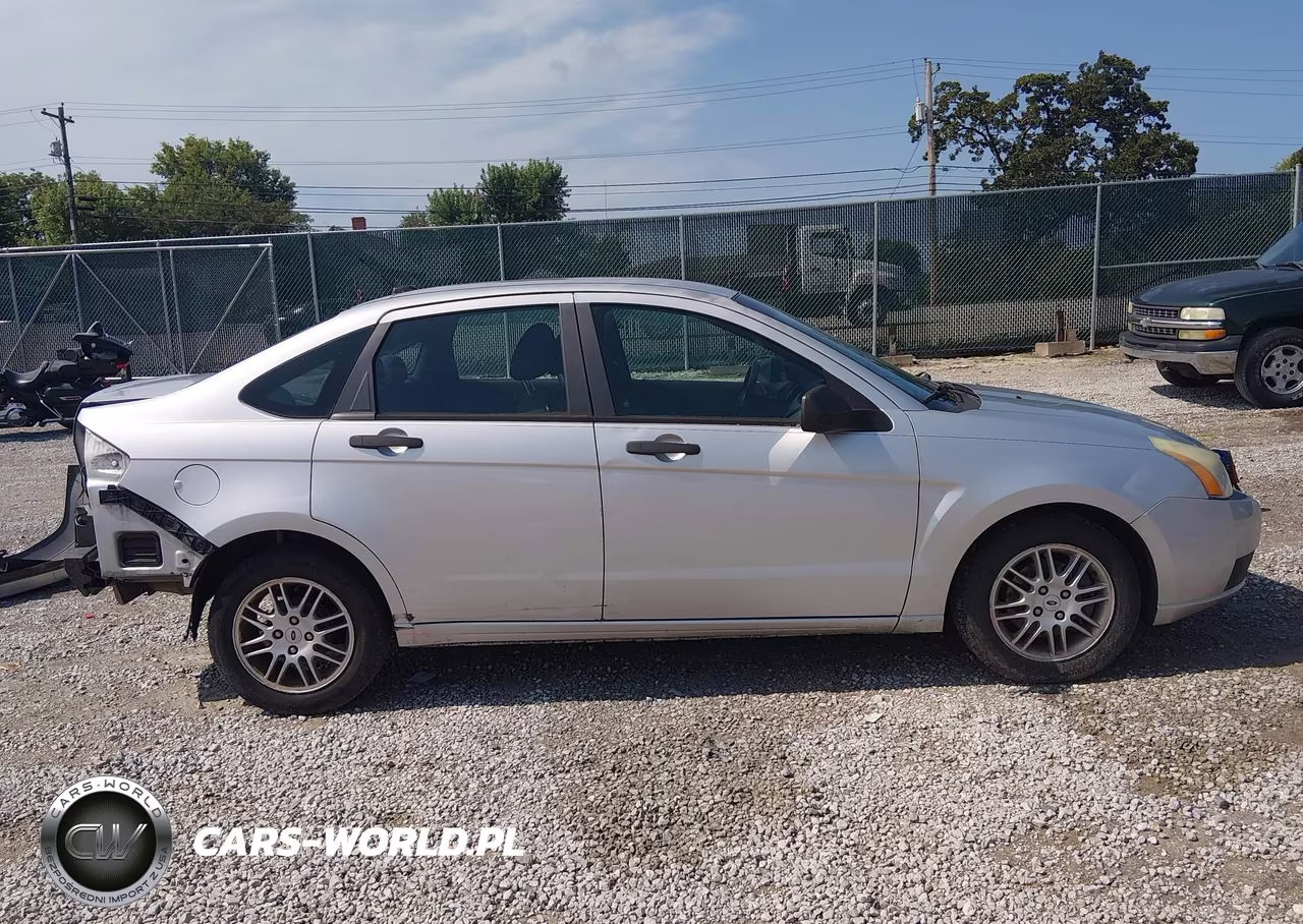 2010 Ford Focus Se VIN:1FAHP3FN2AW145337 - 14