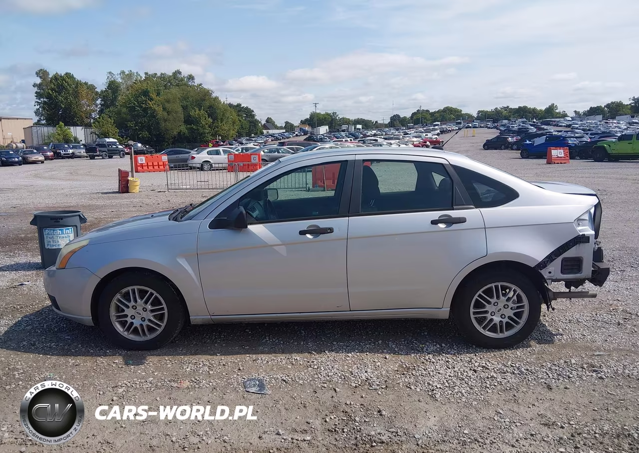 2010 Ford Focus Se VIN:1FAHP3FN2AW145337 - 15