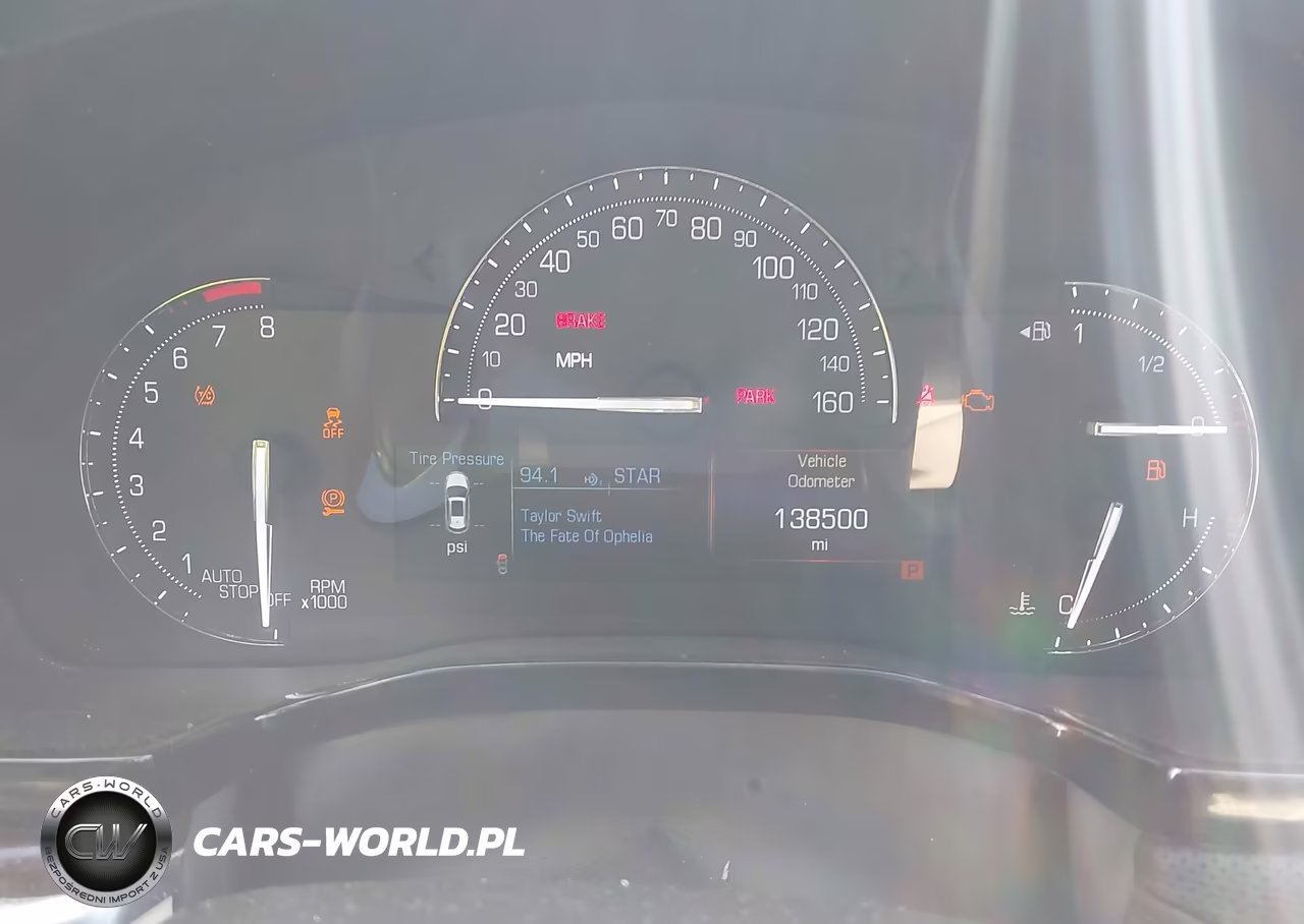 2017 Cadillac Xt5 Luxury VIN:1GYKNBRS2HZ232112 - 7
