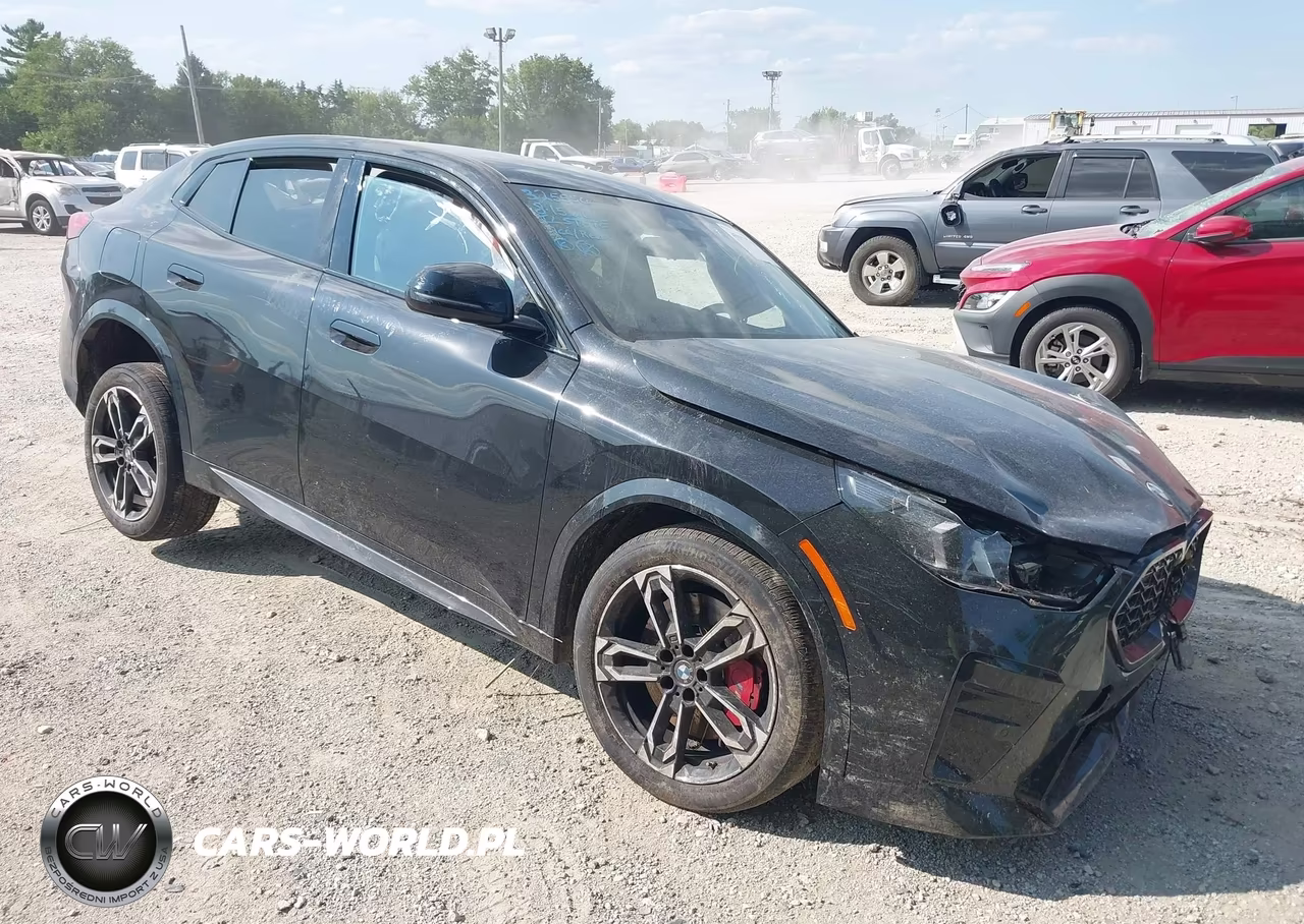 2025 BMW X2 xDrive28I