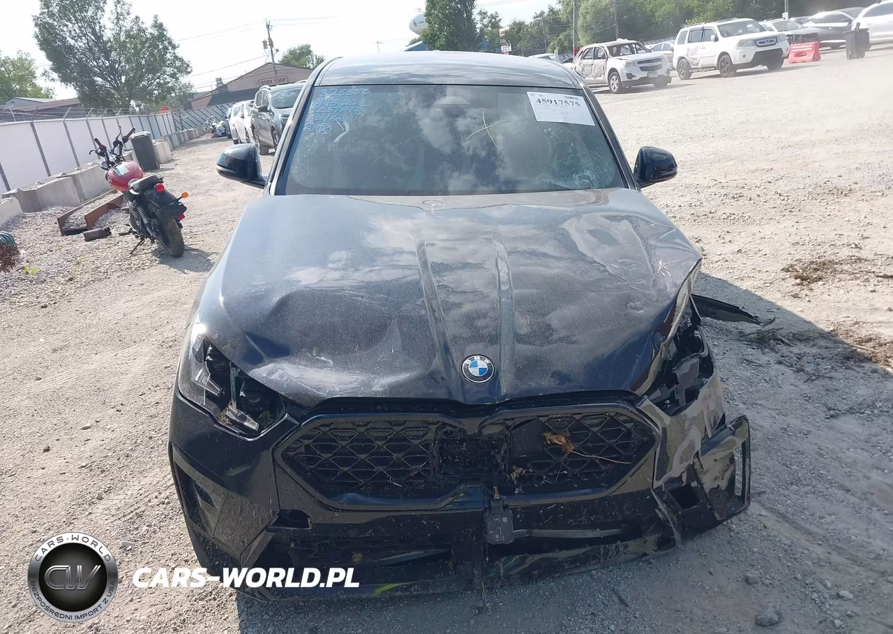 2025 BMW X2 xDrive28I VIN:WBX63GM07S5097968 - 11