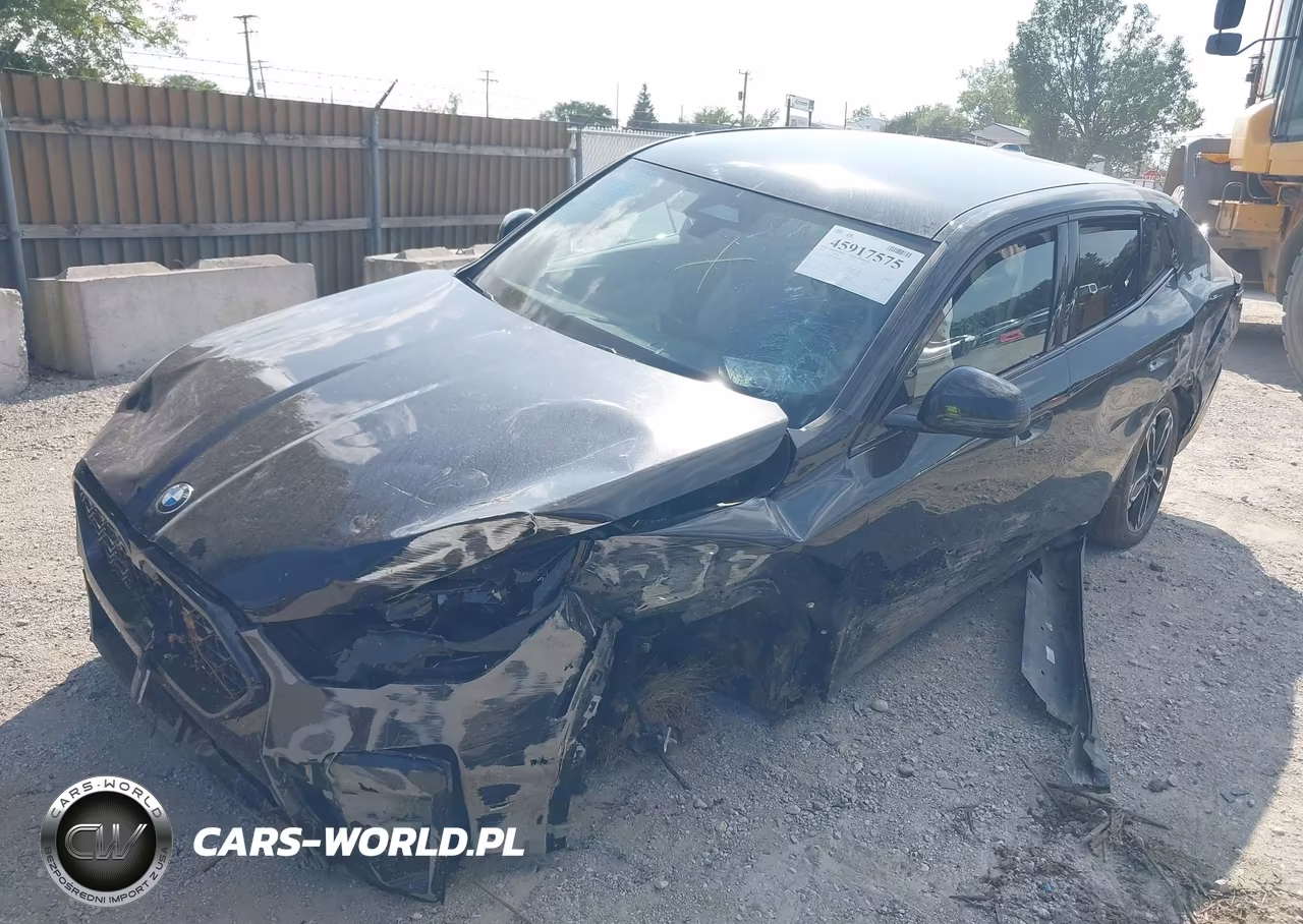 2025 BMW X2 xDrive28I VIN:WBX63GM07S5097968 - 2