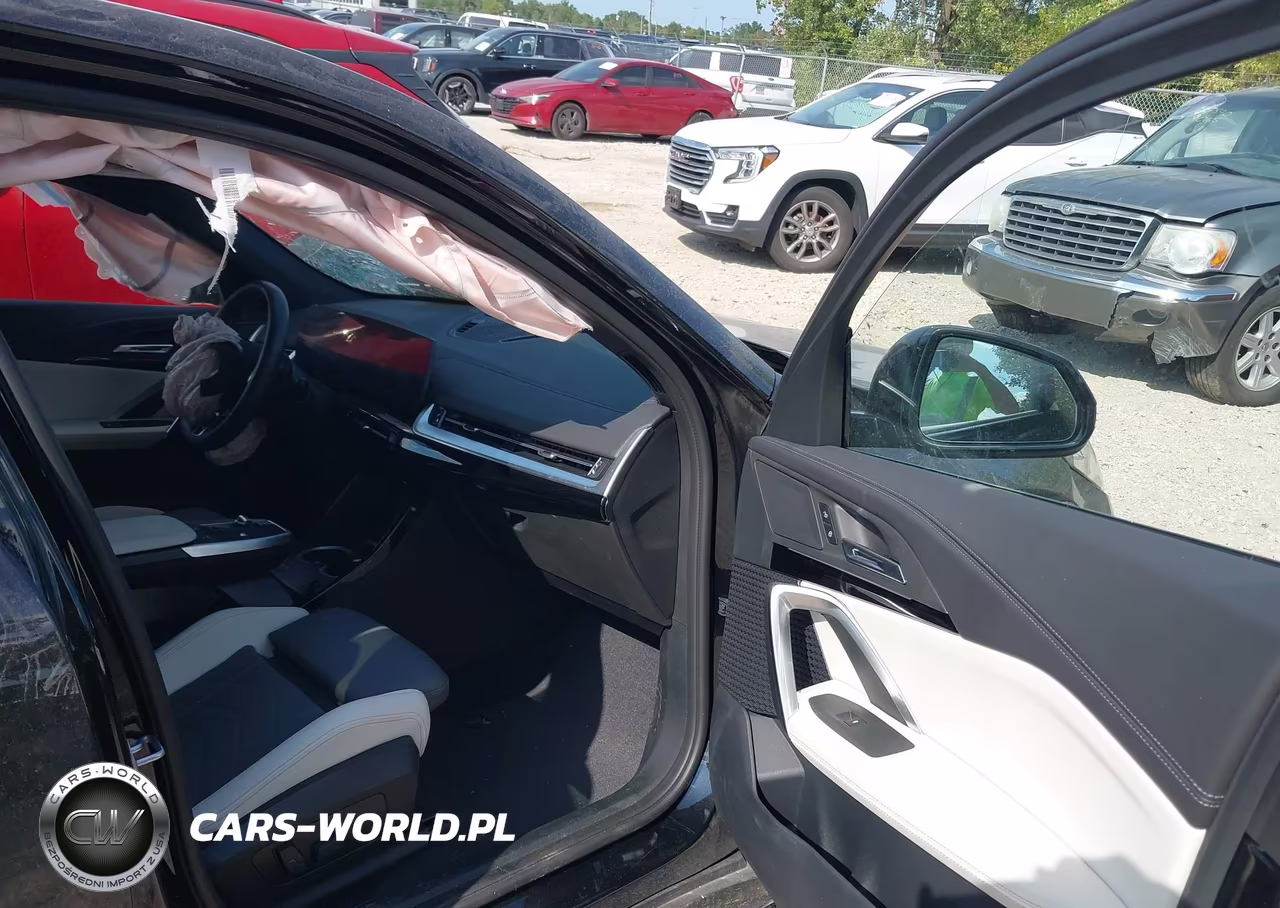 2025 BMW X2 xDrive28I VIN:WBX63GM07S5097968 - 5