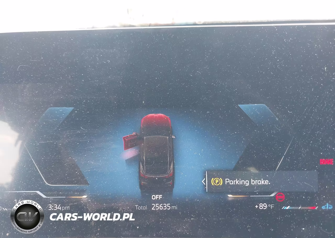 2025 BMW X2 xDrive28I VIN:WBX63GM07S5097968 - 7
