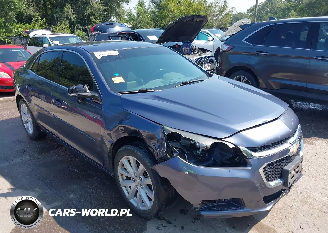 2014 Chevrolet Malibu 2Lt