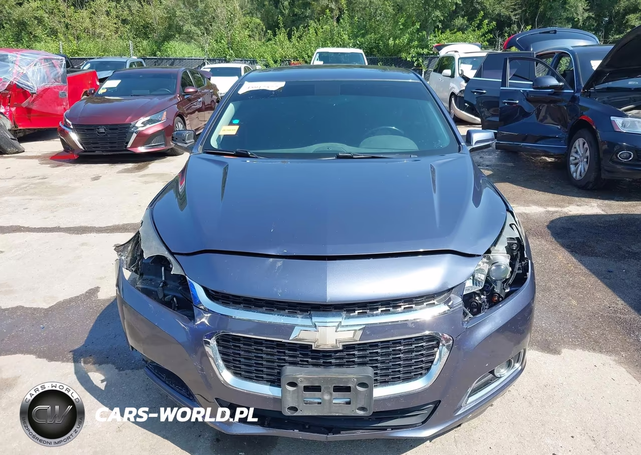 2014 Chevrolet Malibu 2Lt VIN:1G11E5SL9EF110214 - 12