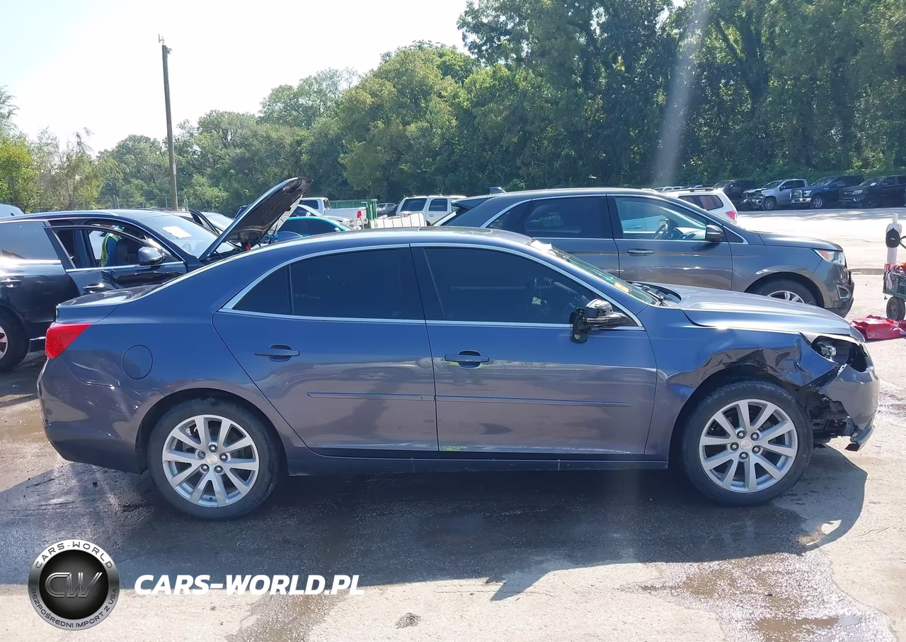 2014 Chevrolet Malibu 2Lt VIN:1G11E5SL9EF110214 - 13
