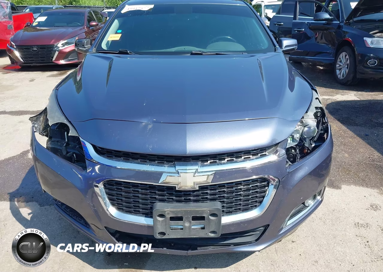 2014 Chevrolet Malibu 2Lt VIN:1G11E5SL9EF110214 - 6