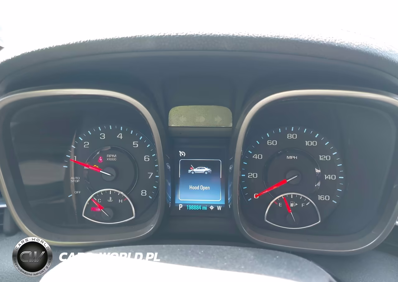 2014 Chevrolet Malibu 2Lt VIN:1G11E5SL9EF110214 - 7