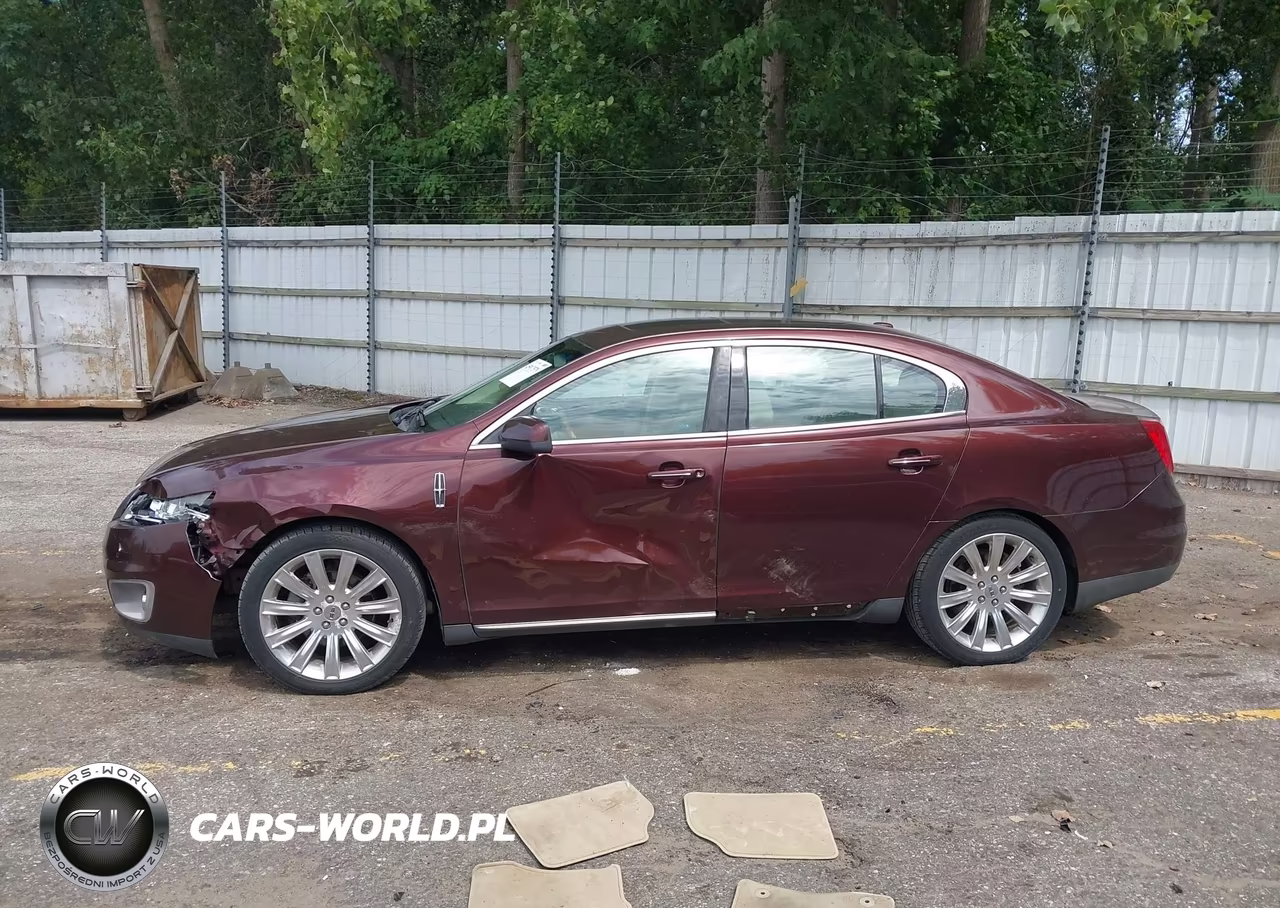 2012 Lincoln Mks VIN:1LNHL9ER8CG805385 - 14