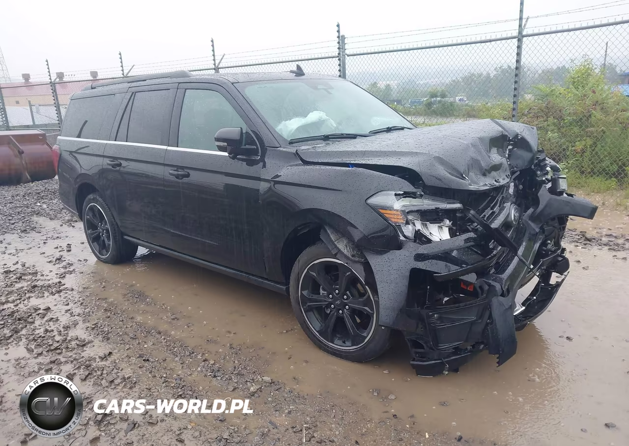 2024 Ford Expedition Limited Max – zdjęcie 1 z 17