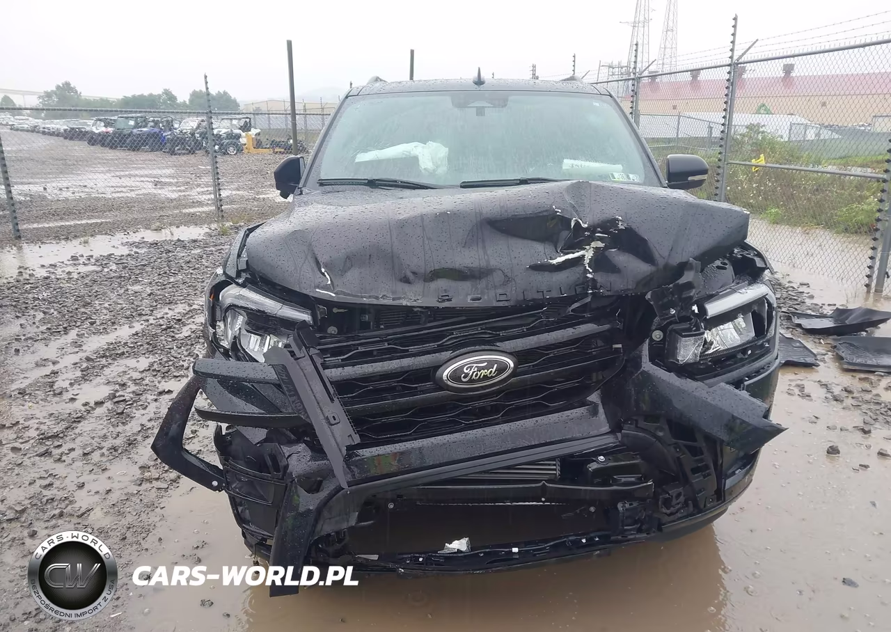 2024 Ford Expedition Limited Max VIN:1FMJK2A84REA77853 - 13