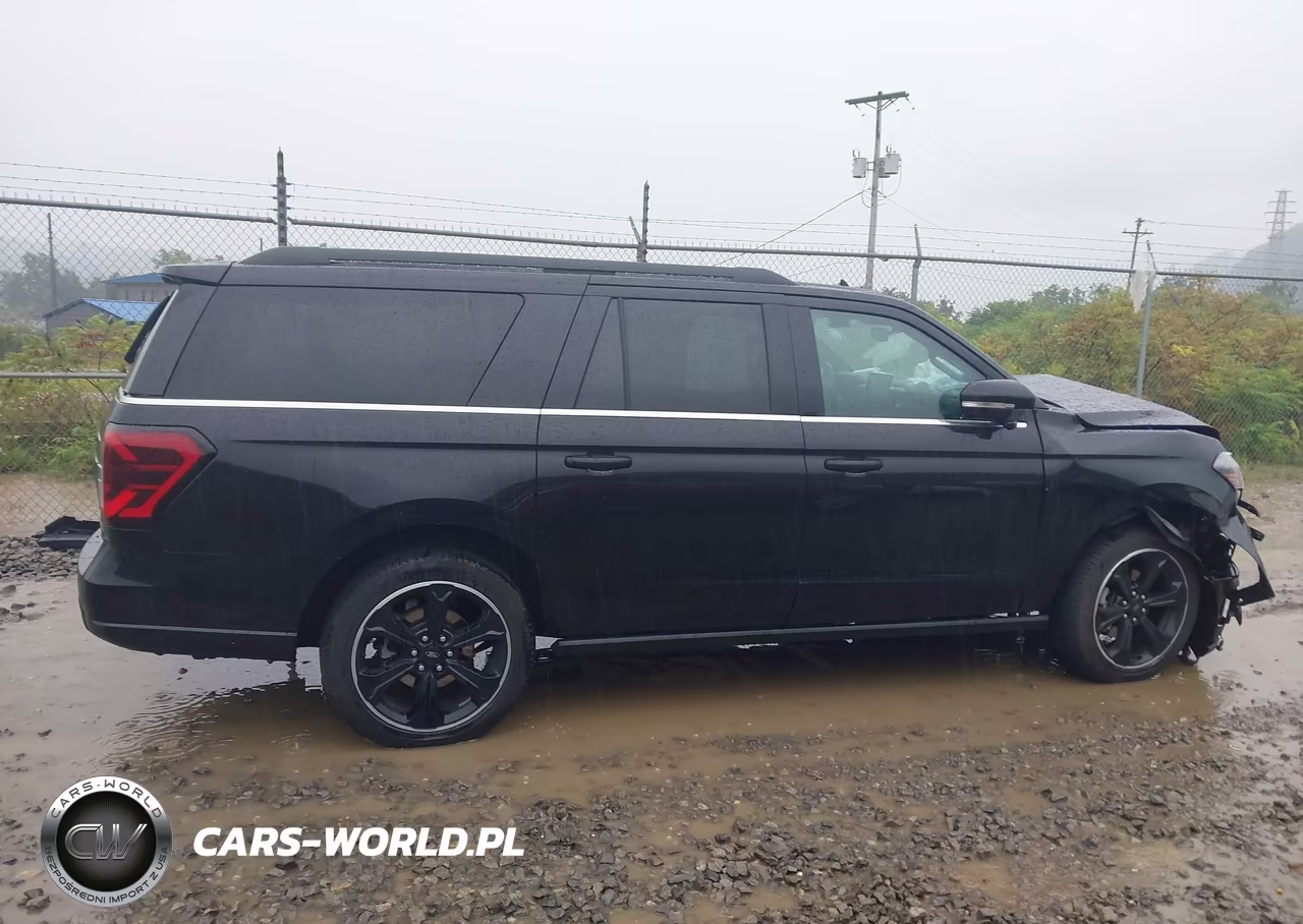 2024 Ford Expedition Limited Max VIN:1FMJK2A84REA77853 - 14