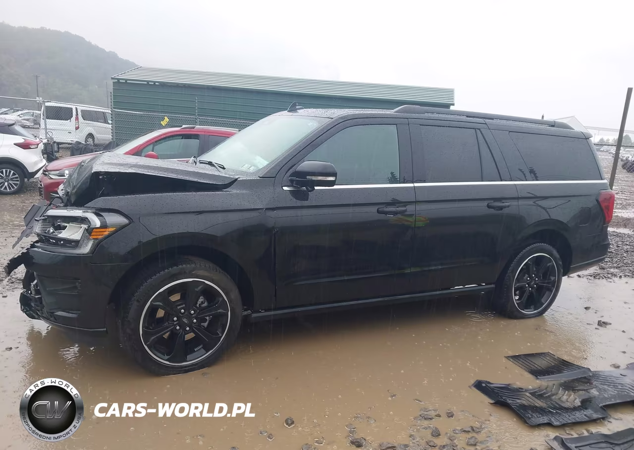 2024 Ford Expedition Limited Max VIN:1FMJK2A84REA77853 - 15