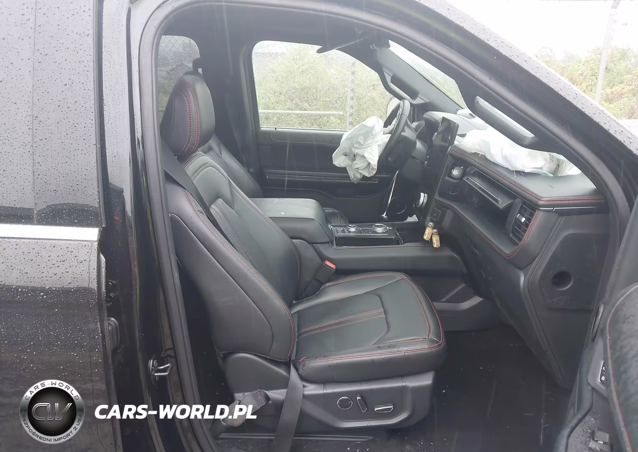 2024 Ford Expedition Limited Max VIN:1FMJK2A84REA77853 - 5