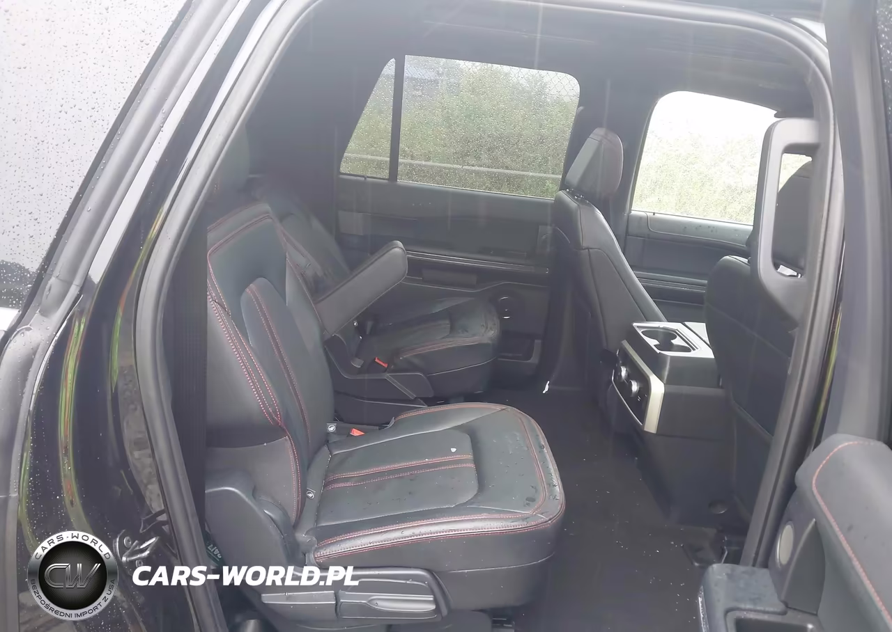 2024 Ford Expedition Limited Max VIN:1FMJK2A84REA77853 - 8