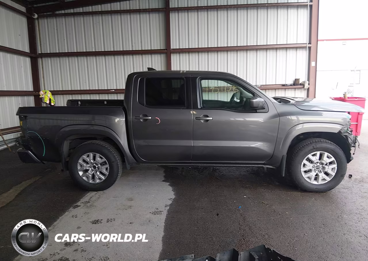 2022 Nissan Frontier S-Sv-Pro-4X VIN:1N6ED1EK8NN647683 - 14